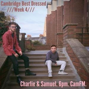 The Charlie & Samuel Podcast by Cam FM