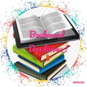 Boulevard des livres by Élise rozé