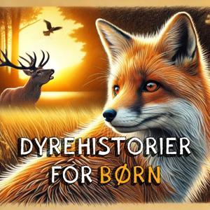 Dyrehistorier for børn by Martin Kristensen