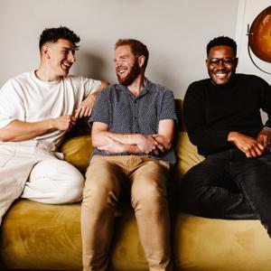 FramED: The Wedding Photography Podcast by FramED are Olly Knight, James Richard and Ollie Baines