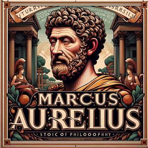 Marcus Aurelius by Inception Point Ai