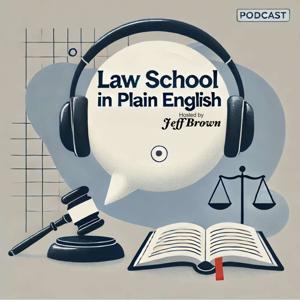Law School in Plain English: Torts & Criminal Law. by Jeff Brown