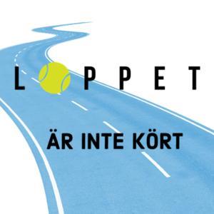 Loppet är inte kört - Träning och kondition by Susanna Wallin och Helena Wallin
