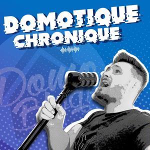 Domotique Chronique by Aurélien Brunet
