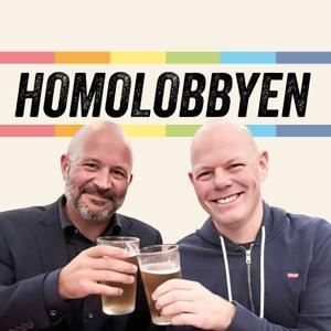 Homolobbyen – Dine homovenner i øret by Jon Reidar Øyan | John Trygve Tollefsen