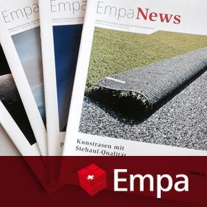 EmpaNews – Magazine for Research and Innovation by