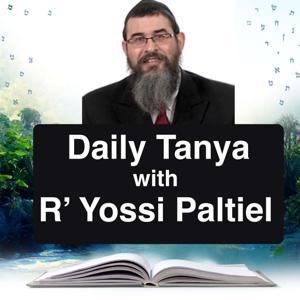 Daily Tanya with R' Yossi Paltiel by Inside Chassidus Inc