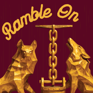 Ramble On! A Loyola Chicago Basketball Show by Zach Coe