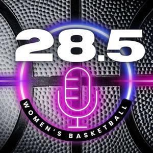 28.5 Women's Basketball by Sydney (Smallbone) Storey and Becca (Bruszewski) Goodman