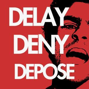 Delay, Deny, Depose: Luigi Mangione and the Assassination of UnitedHealthcare CEO Brian Thompson by Jonny Llama