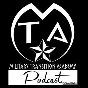 Military Transition Academy Podcast by Vets2PM by Vets2PM (Veterans to Project Managers)