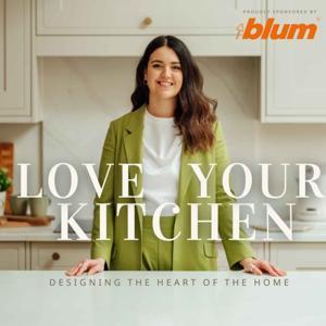 Love Your Kitchen by Faye Newman