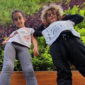 סיפורים לילדים מומצאים יחד עם ChatGPT by קדן וטומי דהן