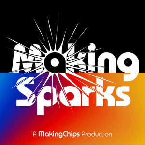 Making Sparks by Matthew Nix and Casey Voelker