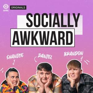 The Socially Awkward Pod by Onic Originals