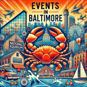 What to do in Baltimore by Inception Point Ai