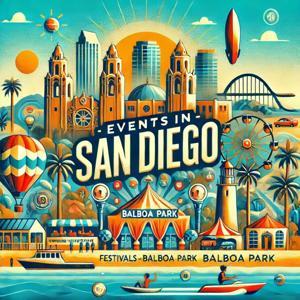 What to do in San Diego Events Guide by Inception Point Ai