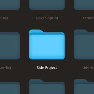 Side Project by Joe Tannenbaum