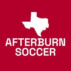 Afterburn Soccer Show by Nathan Hill