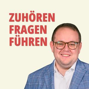 Zuhören Fragen Führen by Michael Zocholl