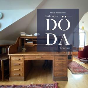 Etthundra döda författare by Anton Honkonen