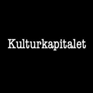 Kulturkapitalet by Podden som blickar ut över kulturens landskap med kapitalets glasögon
