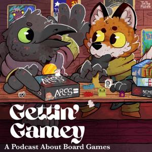 Gettin' Gamey by Mark Overstreet