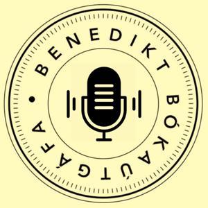 Sólin - Hlaðvarp Benedikts bókaútgáfu by Benedikt bókaútgáfa