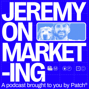 Jeremy on Marketing Podcast by Jeremy Dupont