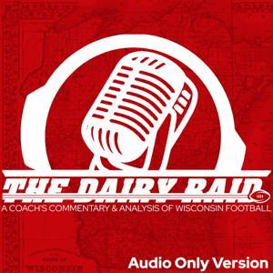 The Dairy Raid Podcast by Ryan Andersen