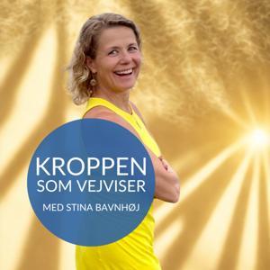 Kroppen Som Vejviser by Stina Bavnhøj