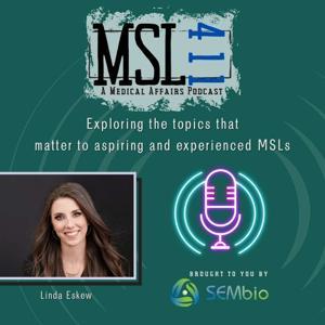 MSL 411 by Linda Eskew, CPC | SEMbio
