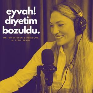 eyvah! diyetim bozuldu. by Meltem Pırıl Şenol