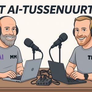 het AI-tussenuurtje by ai tussenuurtje