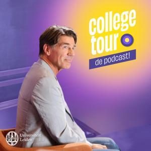 College Tour de podcast! by Twan Huys in samenwerking met studenten Journalistiek en Nieuwe Media, Universiteit Leiden