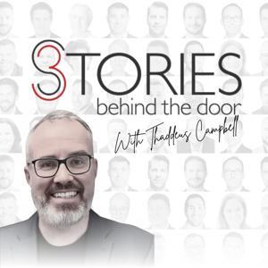 Stories Behind the Door by Thaddeus Campbell