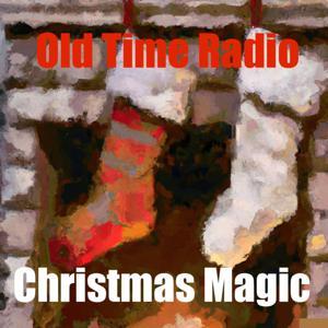 Christmas Magic with OTR Shows by Inception Point Ai