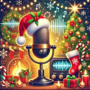 Old Time Christmas Radio by The 'X' Zone Broadcast Network