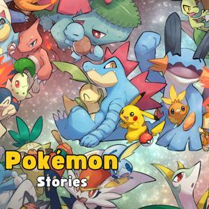 Pokémon Stories by BedtimeStoriesKD