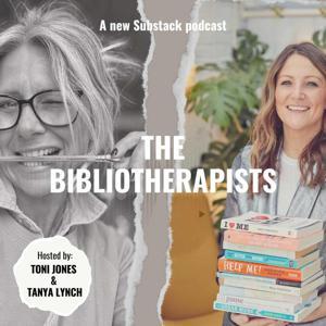 The Bibliotherapists by Toni Jones & Tanya Lynch