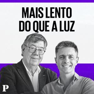 Mais lento do que a luz by David Marçal e Carlos Fiolhais
