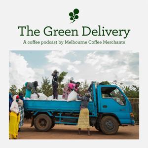 The Green Delivery by Melbourne Coffee Merchants