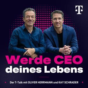 Werde CEO deines Lebens by Deutsche Telekom AG