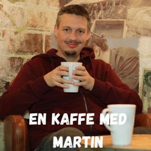 En kaffe med Martin by Martin Reén