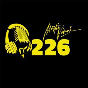 226 podcast by Martin Vinař