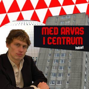 Med Arvas i Centrum by Emil Arvas