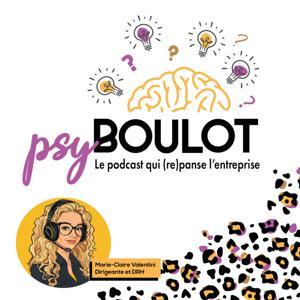 Psyboulot by Marie-Claire Valentini