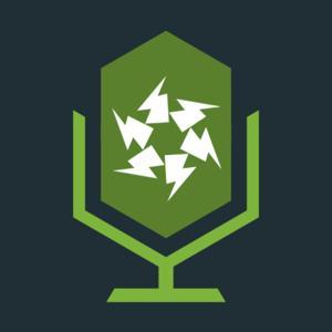 SparkyNinja by David Watts