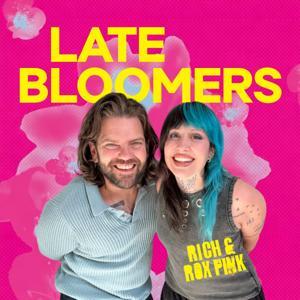 LATE BLOOMERS by Rich & Rox Pink