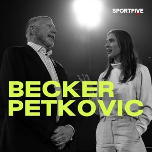 Becker Petkovic by Boris Becker, Andrea Petkovic